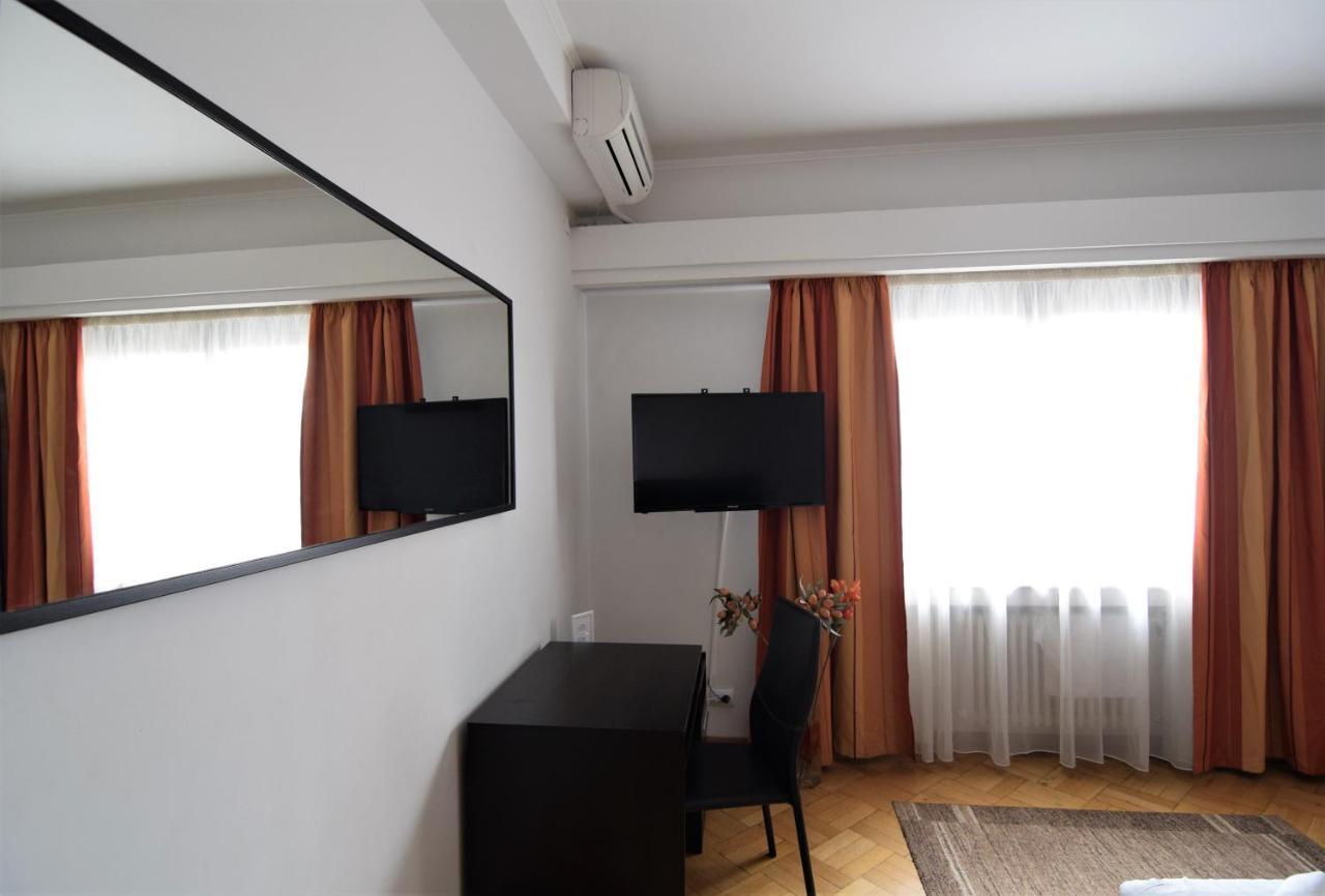 Old Town - Beautiful View Apartamento Bucarest Exterior foto